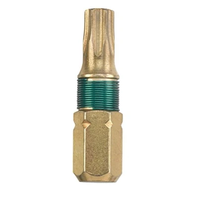 Imagen de KWB Bit 25 Mm Torx T40 Diamond 126240 (Recubrimiento de Diamante, TQ 60 Acero, ISO 1173, accionamiento C 6.3), 0 W, V