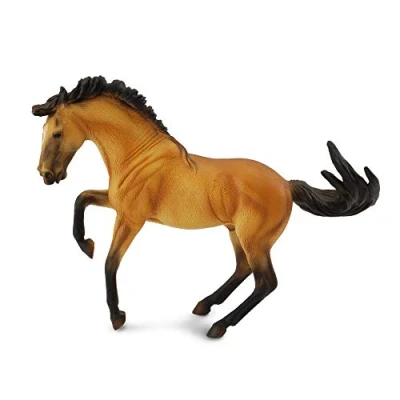Imagen de Collecta Deqube Caballos Figura Coleccionable, Multicolor (88501)