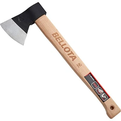 Imagen de Bellota 8130300N 8130 300N Hacha Vizcaina con Mango de Madera