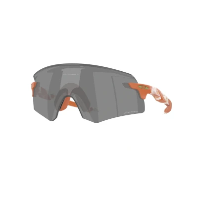 Imagen de Oakley Encoder Unisex Gafas de deporte, Talla: One Size, Clear terrazzo