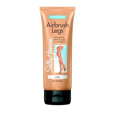 Imagen de Sally Hansen Airbrush Legs Smooth Maquillaje ligero de pierna Light, 118 ml