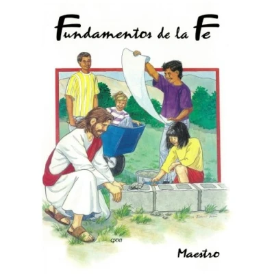 Imagen de Fundamentos de la Fe Manual Del Maestro