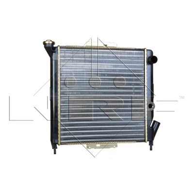 Imagen de NRF 54641 Radiador, refrigeración del motor Aluminio 396 360 34 Aletas unidas mecánicamente RENAULT: Super 5 Hatchback, Rapid Furgón
