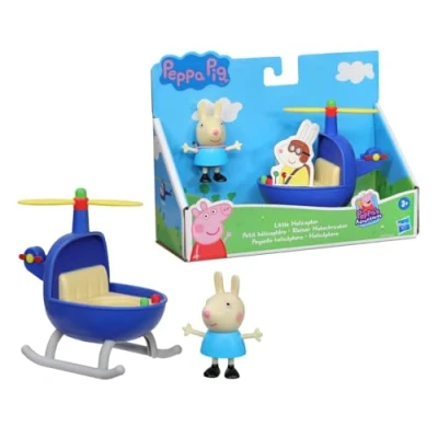 Imagen de Peppa Pig VEHÍCULOS, Multicolor, Small (Hasbro F27425X1)