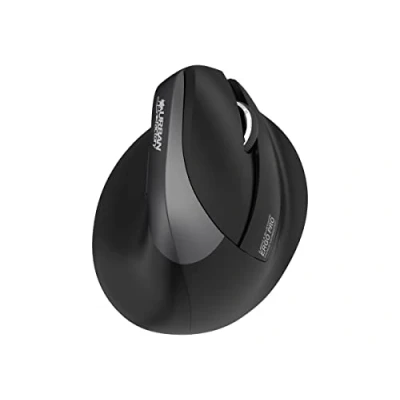 Imagen de Ratón Ergonómico Óptico Urban Factory Epl20uf 4000 Dpi Negro