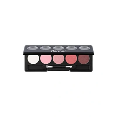 Imagen de Flormar Sombra de Ojos Paleta colores 06