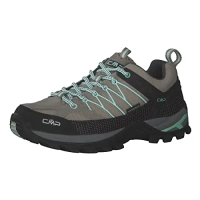 Imagen de CMP RIGEL LOW WMN TREKKING SHOE WP, Zapatos de trekking, Mujer, Sand Malva, 40 EU