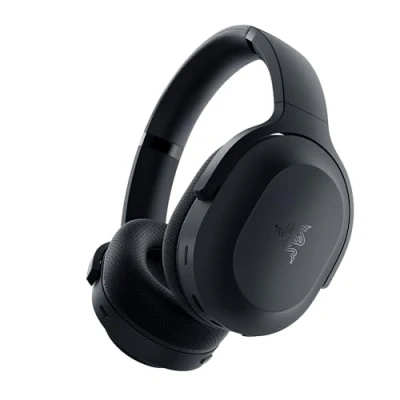 Imagen de Auriculares gaming Razer Barracuda, Cancelacion de ruido (ANC), Bluetooth 5.2, Negro