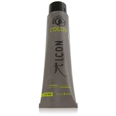 Imagen de Icon Ecotech Metallic 60ml, Color Rosa Oxidado, ABS, Único, Estándar