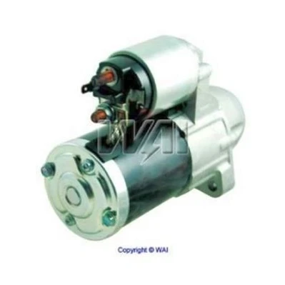 Imagen de WAI 19037N Motor de arranque 12 1,4 8 MITSUBISHI: Outlander 2 SUV, Lancer 8, ASX PEUGEOT: 4007, CITROËN: C Crosser SUV