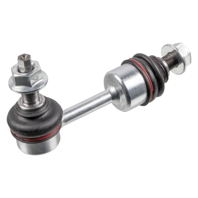 Imagen de FEBI BILSTEIN 181205 Bieleta de suspensión Eje trasero, derecha, trasero izquierda 111 M12 x 1,25 con tuerca autofijadora Acero KIA: Sportage IV