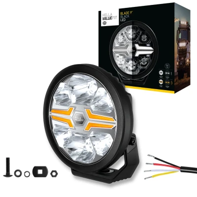 Imagen de HELLA 1FJ 357 199 071 Faro de carretera
