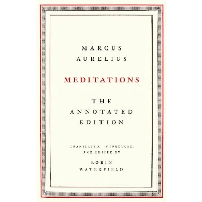 Imagen de Meditations: The Annotated Edition