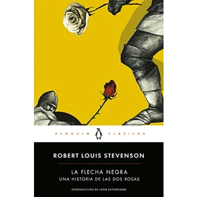 Imagen de La flecha negra (Penguin Clásicos)