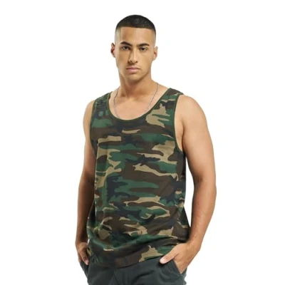 Imagen de Brandit Top, Hombre, Talla: 7XL, Woodland
