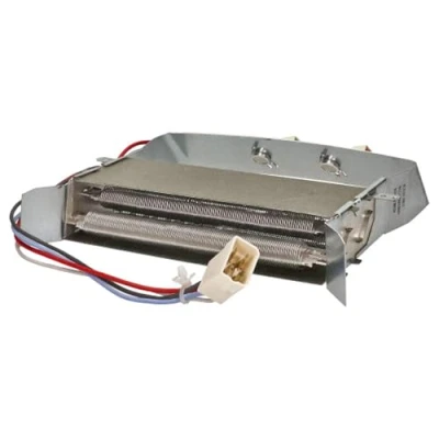 Imagen de SPARES2GO Elemento calefactor para termostatos de secadora Indesit IDV65 IDV75 IS60V TOC (2200 W)