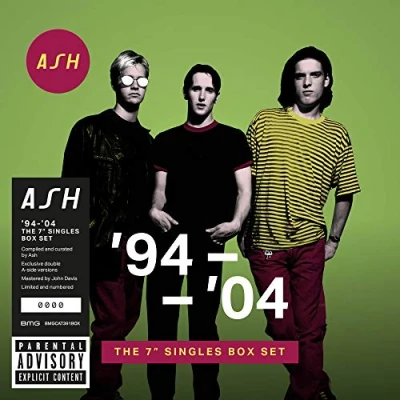 Imagen de &#039;94 &#039;04 The 7&#039;&#039; Singles Box Set [Vinilo]