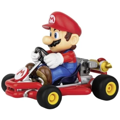 Imagen de Carrera 370200989P RC Mario Kart de 2,4 GHz,