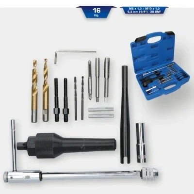 Imagen de Kit de desmontaje, calentadores KS TOOLS BT561030