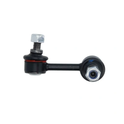 Imagen de febi BILSTEIN 18135 Bieleta de suspensión Eje delantero, izquierda 72 M10 x 1,25 Plus con tuerca autofijadora Acero TOYOTA: Avensis I Berlina