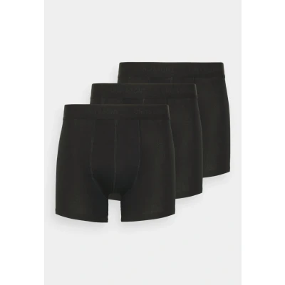 Imagen de Only &amp; Sons Onsfitz Solid Trunk 3 PACK Culotte, Hombre, Talla: Medium, Black