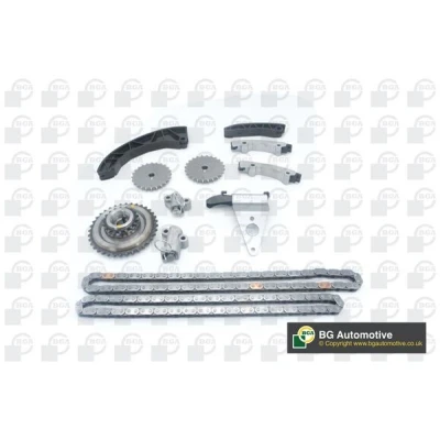 Imagen de BGA TC2703FK Juego de cadena distribución con ruedas dentadas Símplex KIA: Sportage III, CARENS 3, Optima / K5 Berlina, HYUNDAI: i40 ix35