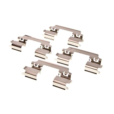 Imagen de MAXGEAR 27 2514 Kit de accesorios, pastillas frenos Eje delantero HONDA: CIVIC 8 Hatchback, 8, OPEL: Mokka / X