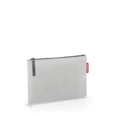 Imagen de reisenthel case 1 Organizador pequeño universal cosméticos o pequeños artículos de bolso, Herringbone Grey