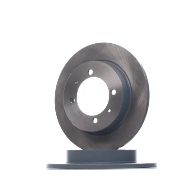 Imagen de BLUE PRINT ADC44382 Disco de freno Eje trasero 260 10 4 114 macizo revestido VOLVO: S40 I, V40 Familiar, MITSUBISHI: Lancer 6 Limousine, Space Star