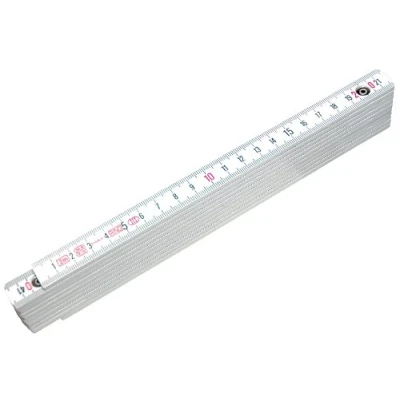Imagen de STANLEY 0 35 229 Metro plegable de fibra vidrio 2m