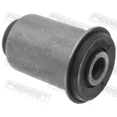 Imagen de FEBEST MAB 3F Silentblock Brazo de Suspension delante, Eje delantero abajo