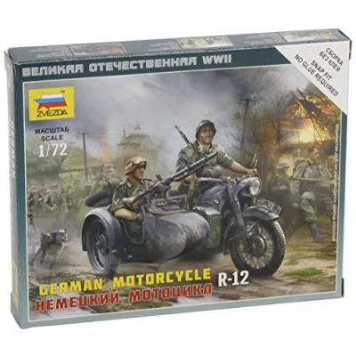 Imagen de Zvezda Figura para modelismo Escala 1:72 (Z6142)