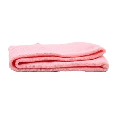Imagen de Haberdashery Online Cintura elástica para ropa color Rosa. Ideal rematar tus prendas de ropa, jersey, pantalones. Medida 34 x 8 cm. Ref.32