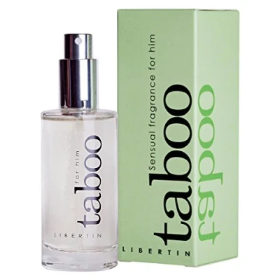 Imagen de RUF Taboo Libertin Hombres 50 Ml 220 g