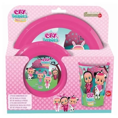Imagen de IMC Toys Set de Picnic Bebés Llorones (86562IM)