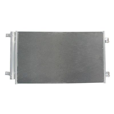 Imagen de THERMOTEC KTT110661 Condensador con secador 692 x 378 12 mm OPEL: Astra K Hatchback, Sports Tourer