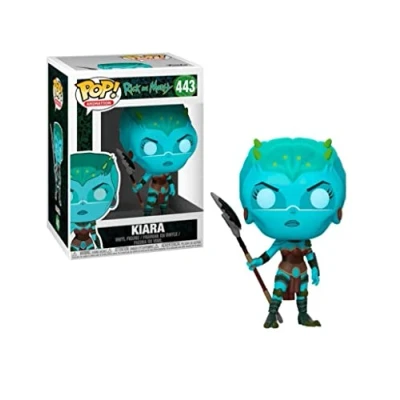 Imagen de Funko Rick &amp;Morty Pop Kiara
