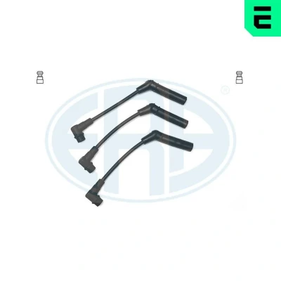 Imagen de ERA 883026 Juego de Cables Encendido 3 CHEVROLET: Matiz, DAEWOO: Matiz I Hatchback