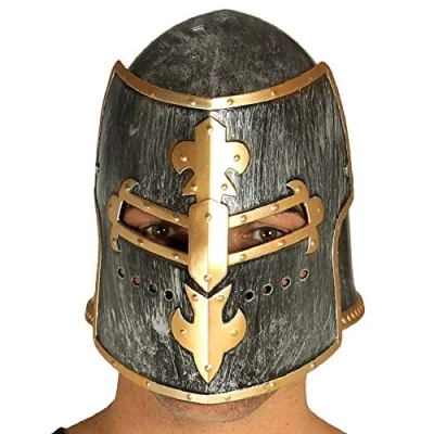 Imagen de Casco Caballero Medieval
