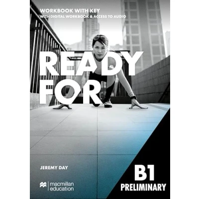 Imagen de Ready For B1 Preliminary Workbook + Answer Key