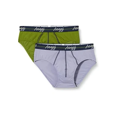 Imagen de Calzoncillos Sloggi Start Midi (x2)