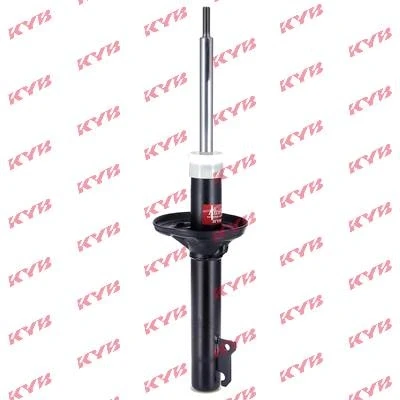 Imagen de KYB Excel G 333822 amortiguador Eje delantero Presión de gas Bitubular Columna Espiga arriba FORD: FIESTA 3