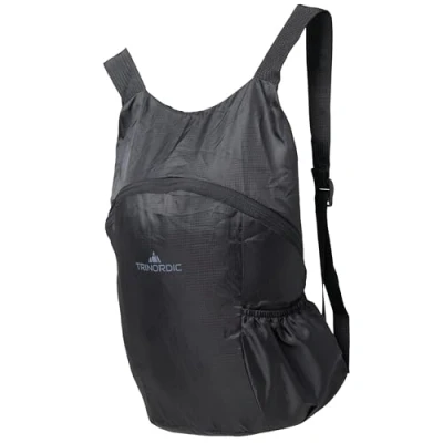 Imagen de TRINORDIC Mochila Plegable Ultraligera 70g, 12L, Resistente al Agua, Compacta, para Senderismo, Viajes