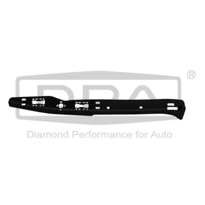 Imagen de DPA 88071799302 Soporte, parachoques Delante, derecha VOLKSWAGEN: Transporter 5