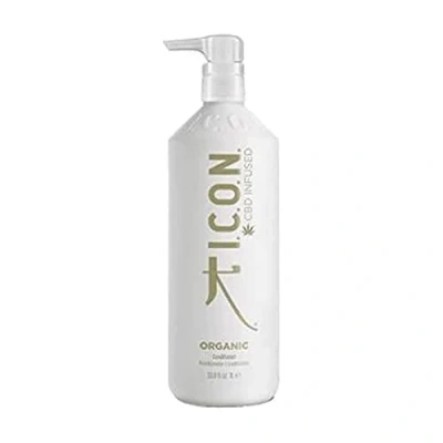 Imagen de I.C.O.N. Organic Acondicionador 1000 ml