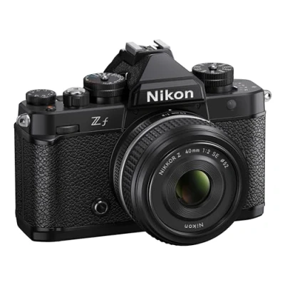 Imagen de NIKON Z f 40MM F/2 SE Cámara