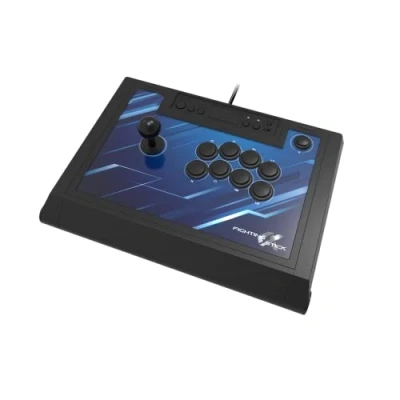 Imagen de HORI Fighting Stick α Licencia oficial (PS5/PS4/PC)