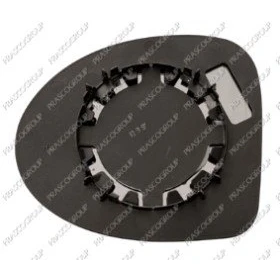 Imagen de PRASCO RN3067503 Cristal de Espejo derecha RENAULT: TWINGO 2