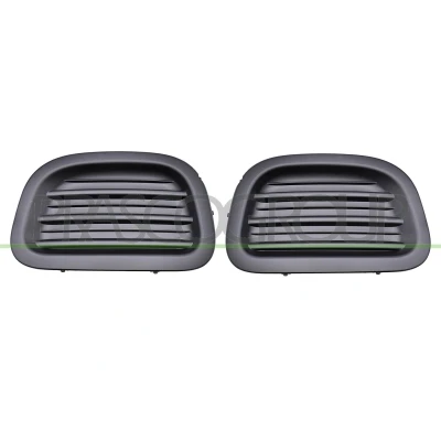 Imagen de PRASCO CI9252125 Rejilla Parachoques izquierda, derecha CITROËN: Berlingo