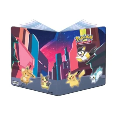 Imagen de Elektro Pokemon Álbum de recortes A4 para 180 tarjetas